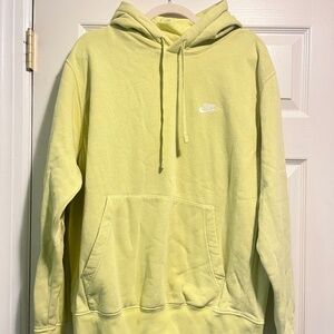 Nike Women's Sportswear Club Fleece Pullover Hoodie